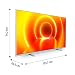 Televisor 4K UHD Ambilight Philips 55PUS7855/12 de 55 pulgadas (P5 Perfect Picture...