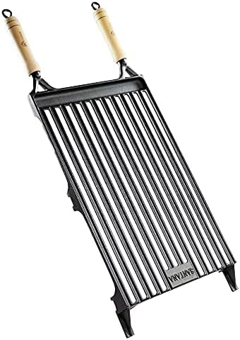 Grelha Argentina Pampa Ferra ...