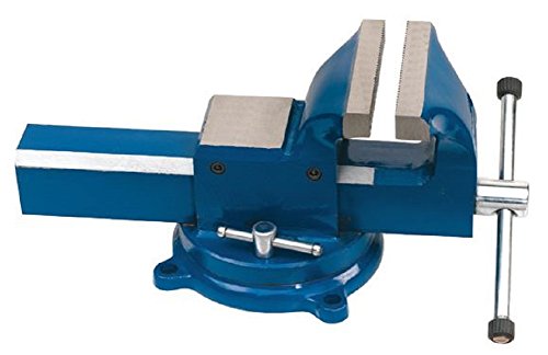 Morsa Da Banco Girevole In Acciaio Fervo 0036/125G