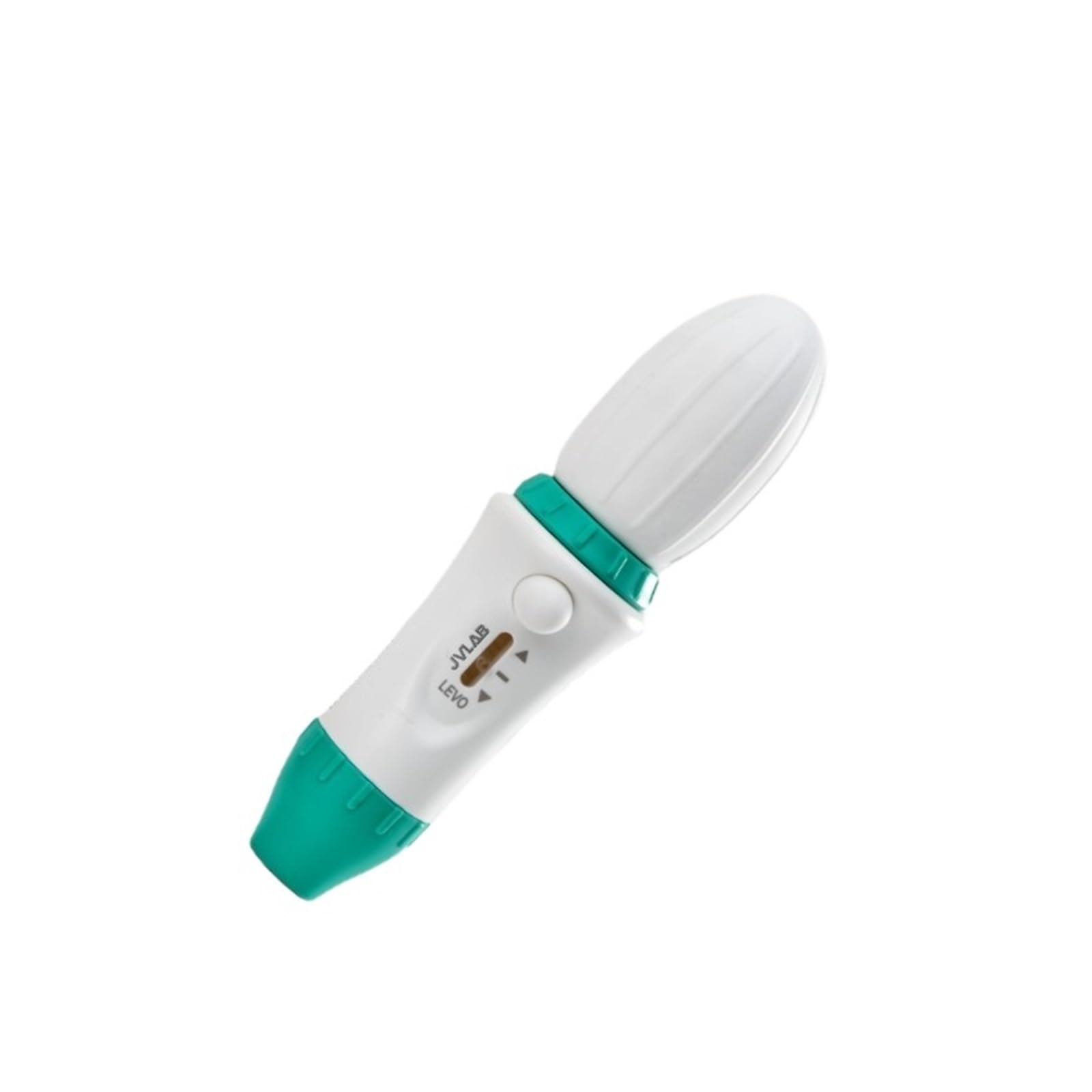 Pipette, Pipettensteuerung Levo Manuelle Pipette mit großer Kapazität, Pettenpumpe (0,1-100 ml), mit 3,0-µm-hydrophobem Filter(Green)