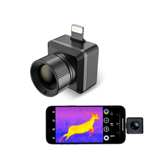 InfiRay Xinfrared T2 Pro サーマルカメラ の商品画像 2