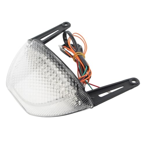 Feu arrière de moto CBR 600RR avec clignotants et feu stop intégré 2007-2012