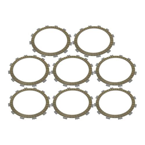 Discos de embrague para WR450F y YZ250X perfectos para rutas de enduro extremo 3