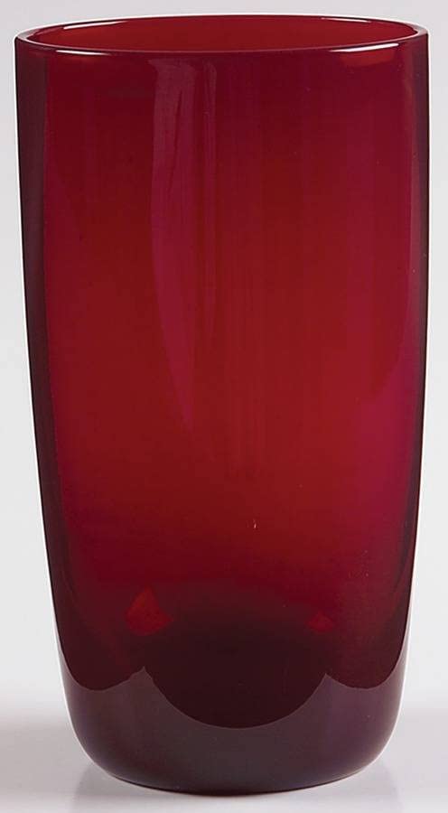 ARTLAND Midnight Rouge Highball Glass