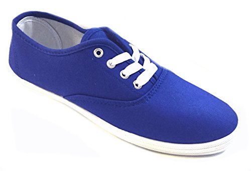 Image of Shoes8teen Womens Canvas Decks Sneakers 18 Colors Available