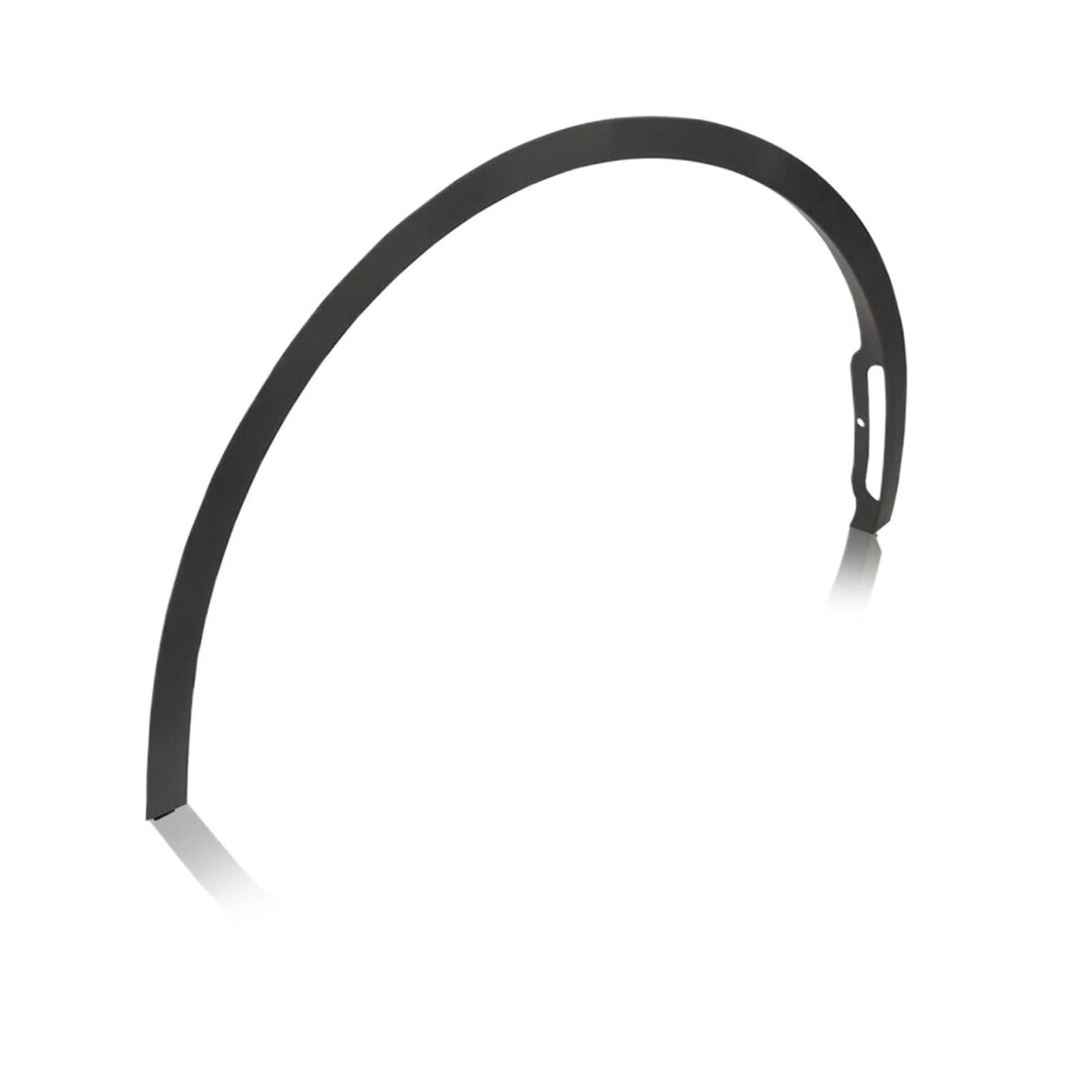Sourcil d'aile Tesla Model Y 2021 protecteur évasement roue 1494161-00-B