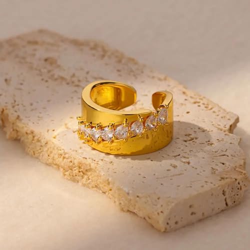 Bijoux bagues femme homme anneaux modernes en acier pour un style unique