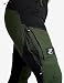 RevolutionRace Damen RVRC GP Pro Pants, Hose zum Wandern und für viele Outdoor-Aktivitäten, Forest Green, L