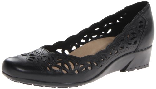 Zapatos cerrados de mujer Earth Bayside cómodos y elegantes para el día a día