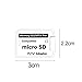 SING F LTD Sd2Vita Pro Adapter 3.0 Compatible with Ps Vita 3.60 Henkaku Micro Sd Memory Card Psvita