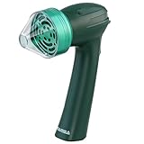 Mamba Grinders Electric Spice & Herb Grinder for the Kitchen. Easy to Use USB Rechargeable Grinder, 2g Green