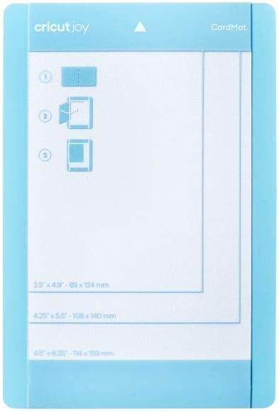 Cricut Joy Card Mat, 4.5" x 6.25"