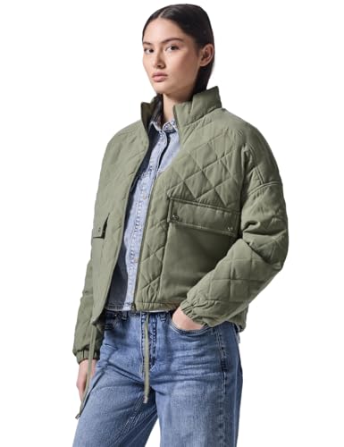 Jacket kaki d'été Street One Studio F202041 veste légère taille unique