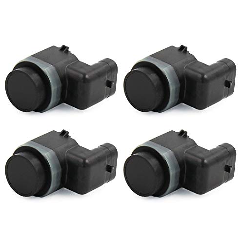 uxcell 4pcs 66209139868 Car Bumper PDC Parking Aid Backup Sensor for BMW E83 E70 E71 E72 X5 X6 X3