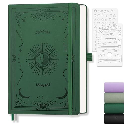 Carnet de croquis A5 soleil et lune pour libérer votre créativité