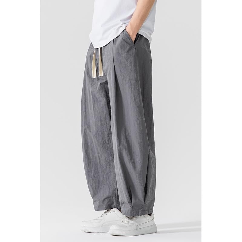Pantalon softshell homme imperméable avec poches et cordon