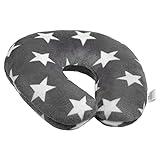 Acabado de alta calidad, ligero – Peso por pieza 200 g, tamaño 30 cm x 28 cm, suave y agradable al tacto, funda de tejido de franela suave de 260 g/m², relleno de vellón de poliéster