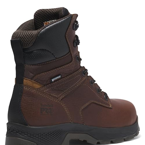 Timberland PRO Men's Titan Ev 8 Inch Composite Safety Toe Waterproof Industrial Work Boot3