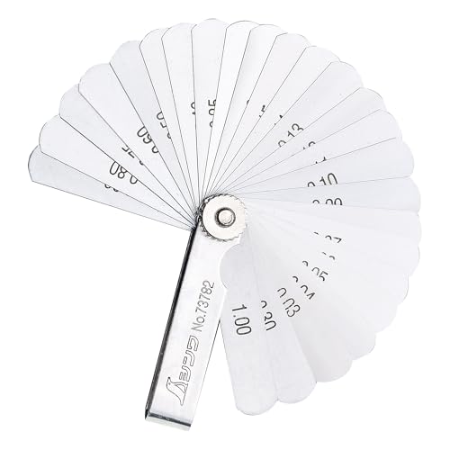 シンワ測定(Shinwa Sokutei) シックネスゲージ D 65mm 73782