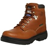 Georgia Farm and Ranch Waterproof Boots, Briar Brown,...