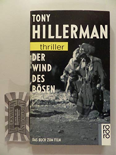 Der Wind des B?sen. [German] 3499428490 Book Cover