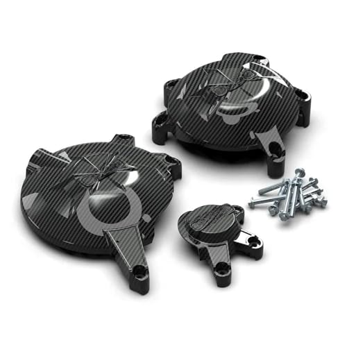 Protector de motor de motocicleta para estator ER6F ER6N 2006-2016 6