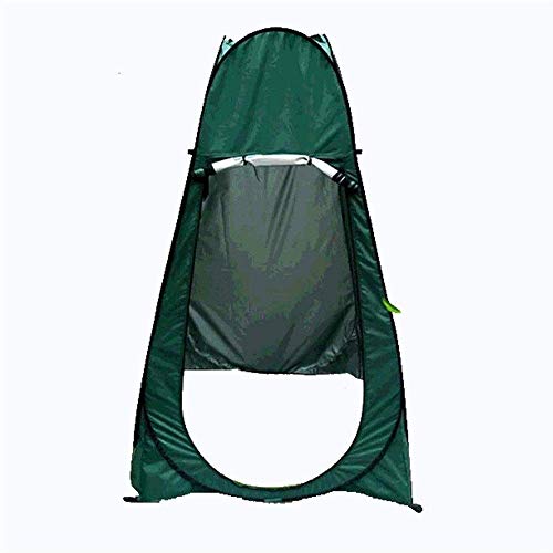 Tente à changement portable étanche 120x120 - Cabine toilette extérieure