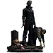 Iron Studios Collectible Statue Michael Myers Halloween 2 Art Scale 1/10 Resin Polystone 8.3 Inches