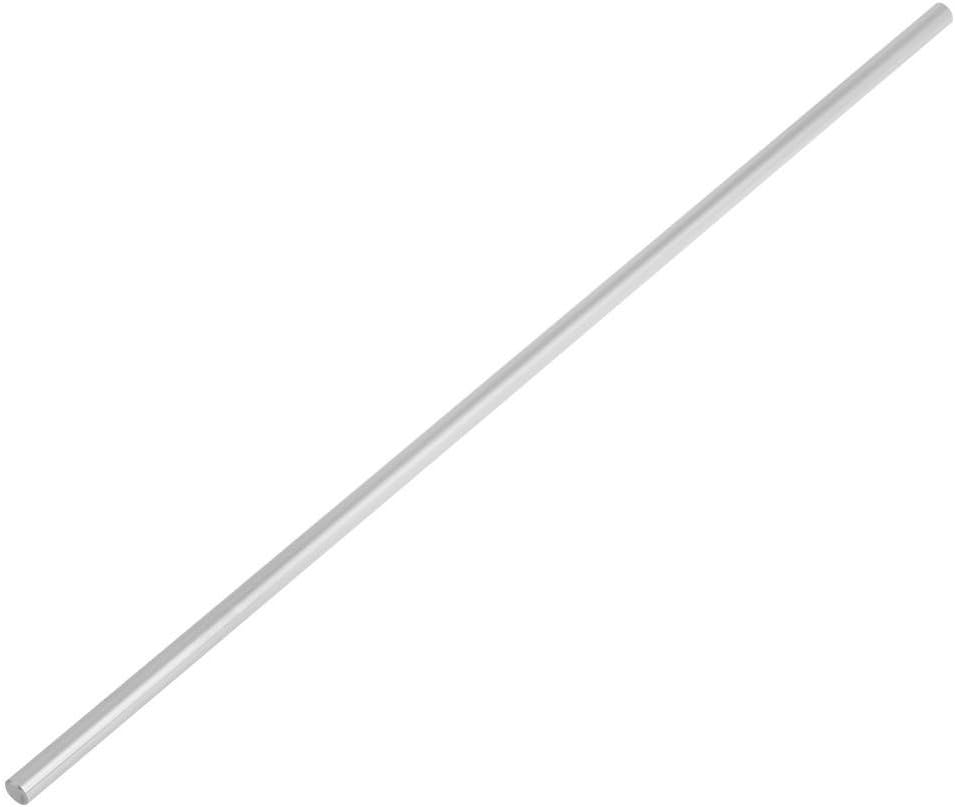 Linear Motion Rod Shaft Guide,6mm Diameter Bearing Steel Cylinder Rail Linear Shaft Straight Round Rod(300mm), Additive Manufacturing Products