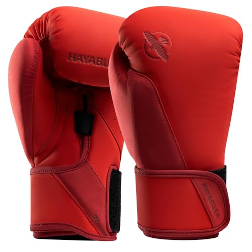 Image of Hayabusa T360 Boxing Gloves - Revolutionary Hand Ergonomics | Empowering Wrist Support | Single or Dual Strap Closure | Training, Sparring, Heavy Bag - 10 oz 12 oz 14 oz 16 oz 18 oz
