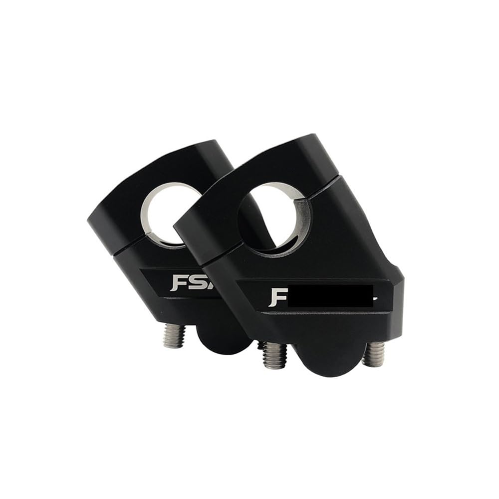 Abrazadera para manillar elevador de para X-ADV 750 contra fatiga cervical 5