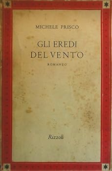 Paperback Gli eredi del vento. [Italian] Book