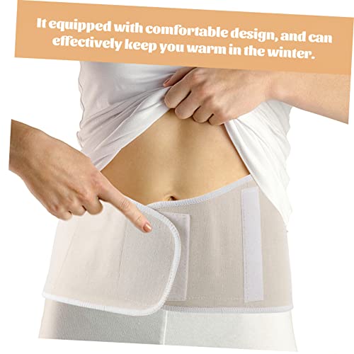 Faja lumbar elástica para soporte de cintura invierno miniatura 7