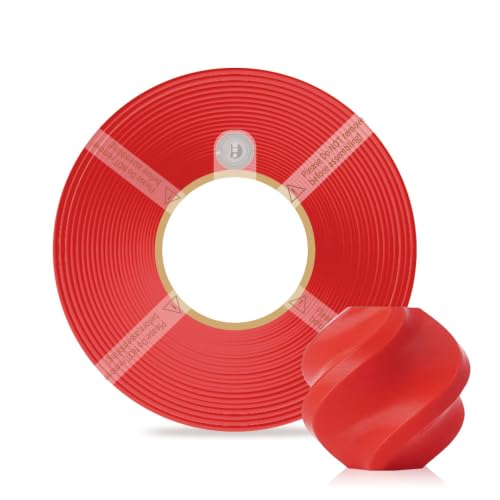 PLA Basic Refill Filament 1.75mm High-Speed, Easy to Print, Eco Friendly with RFID for Bambu Lab X1, X1C, P1S, P1P,A1, A