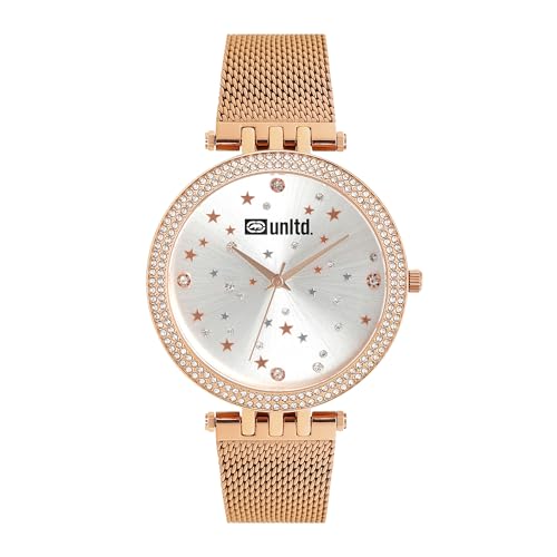 Image of unltd. Watch for Women - Analog Watches for Girl - Gift for Girl - Female-P