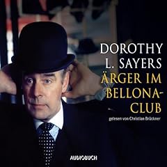 Couverture de &Auml;rger im Bellona-Club