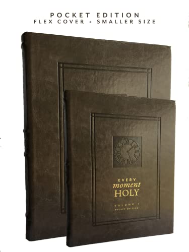 Every Moment Holy, Volume 1 (Pocket Edition)