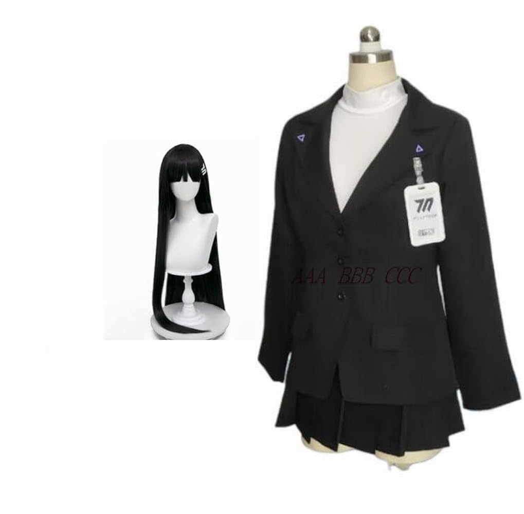 未使用新品　コスプレ衣装　ブルーアーカイブ　リオ　堕天使　Ｍサイズ Amazon.co.jp: [kifral] Blue Archiveブルーアーカイブ ブルアカ