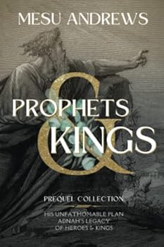 Paperback Prophets & Kings: Prequel Collection Book