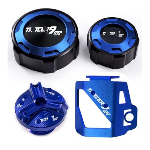 Bouchons de réservoir liquide frein Tracer 9 GT pour stopper les fuites de fluide