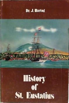 Paperback History of St. Eustatius Book