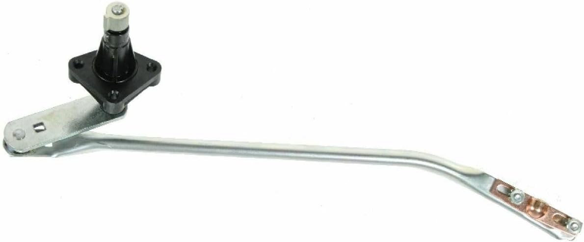 4 Pieces - Windshield Window Wiper Arm Set Assembly Left Driver and Right Passenger Side Truck for Tahoe for Escalade for C/K 2500/1500 Suburban for C/K 3500/2500/1500,Fitment Tested
