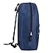 Trail maker Classic 17 Inch Backpack with Adjustable Padded Shoulder Straps