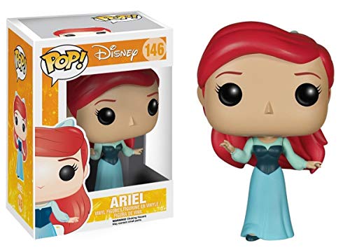 Funko Disney Little Mermaid Ariel Blue Dress Pop Vinyl Figure