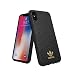 Produktbild adidas Originals Moulded Snake Case Schwarz für das iPhone XS/X