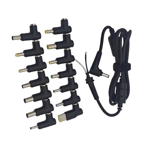 Adaptateur 5,5x2,5mm femelle à angle droit 90 degrés pour laptop