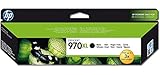cartouche hp 970xl noir 1 cartouche par pack HP 970XL CN625AE Cartouche d\'encre Authentique, Imprimantes Officejet Pro x451/x476/x551/x576, Noir