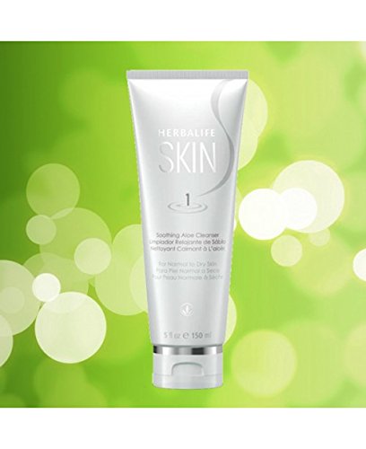 soothing aloe cleanser