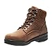 Wolverine Men's DuraShock Steel Toe 6IN, Brown, 13 M US