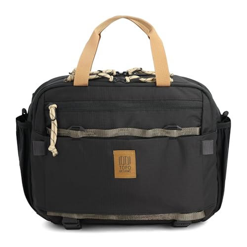 Topo Designs Mountain Cross Bag, Functional + Flexible